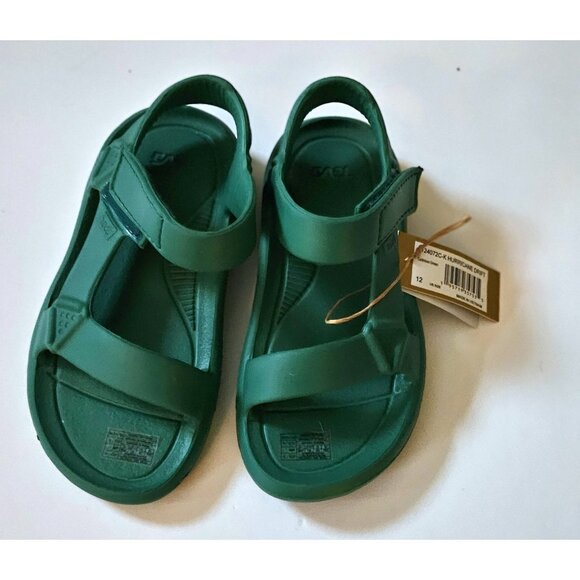 Teva Hurricane Drift Kids 12 Toddler NEW NWT Sandals - Picture 1 of 5